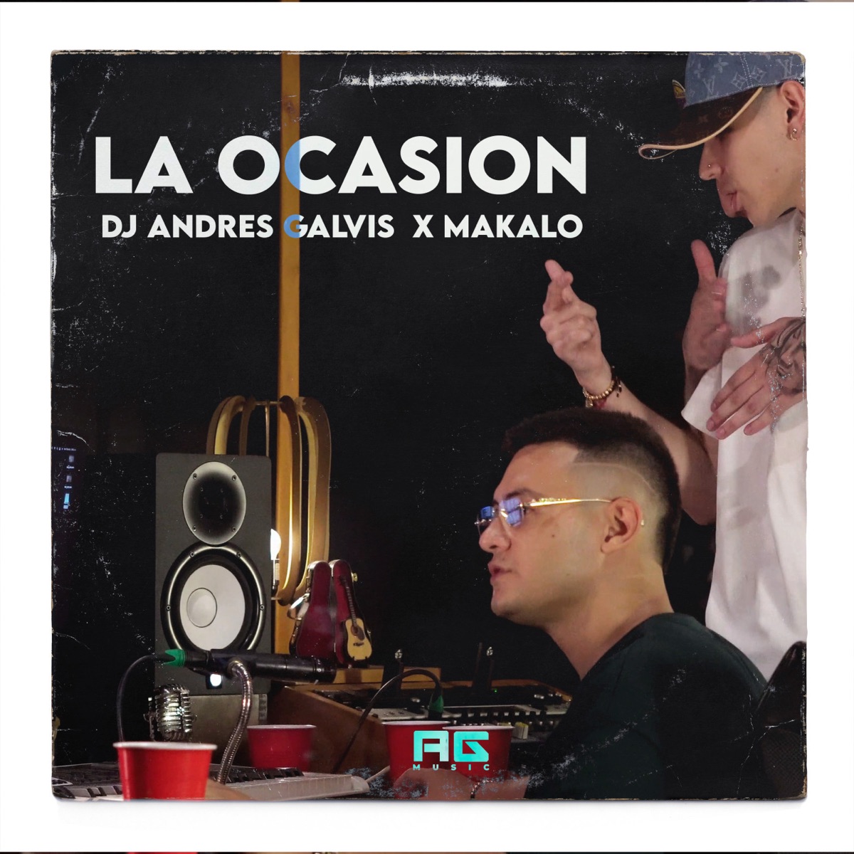 LA OCASION - Single by Dj Andres Galvis & Makalo album cover