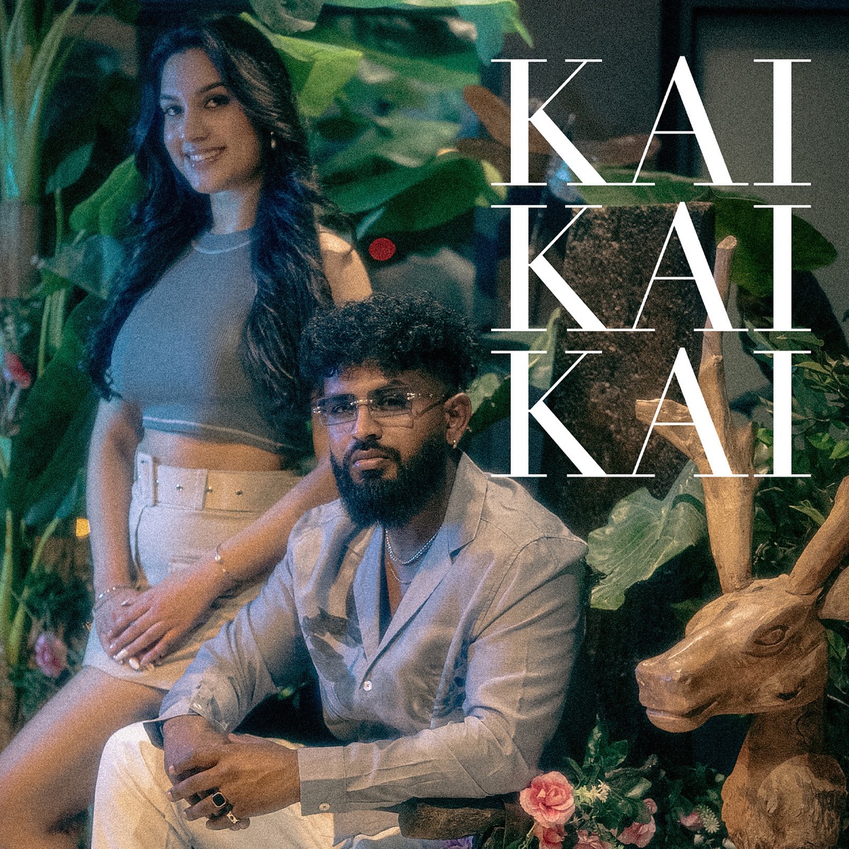 Kai Kai Kai - Single by Achu & Jerone b album cover