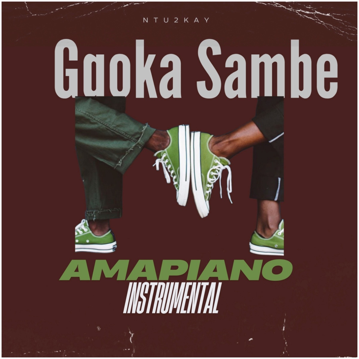 Gqoka Sambe - Single by Ntu2kay album cover