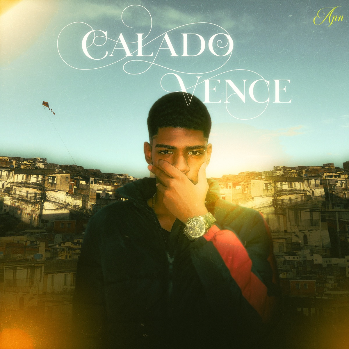 Calado Vence by APN album cover