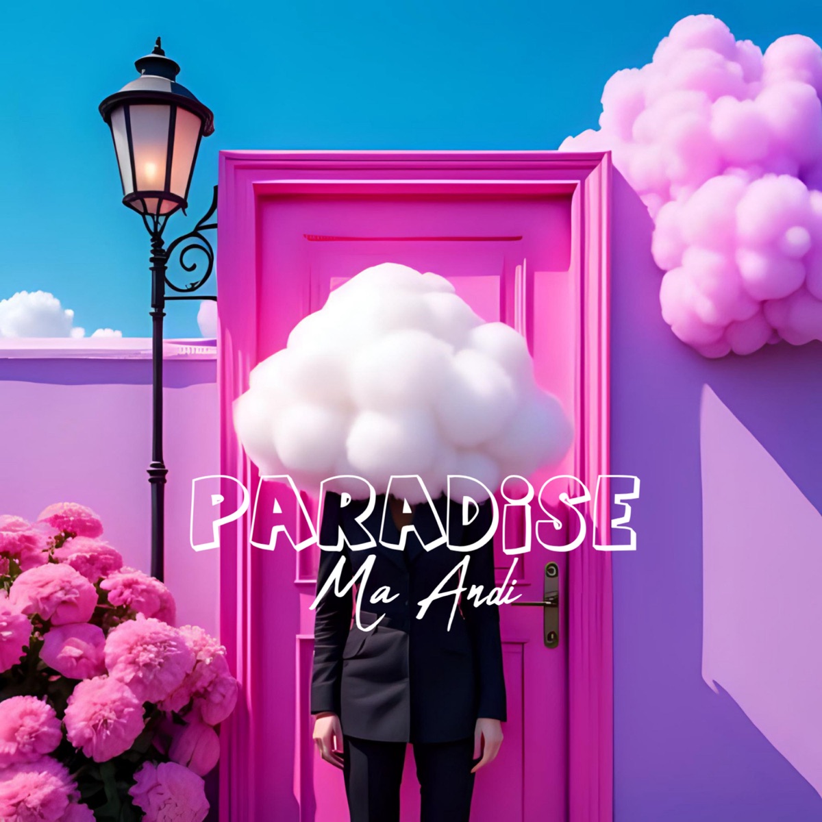 Paradise - Single by Ma Andi album cover
