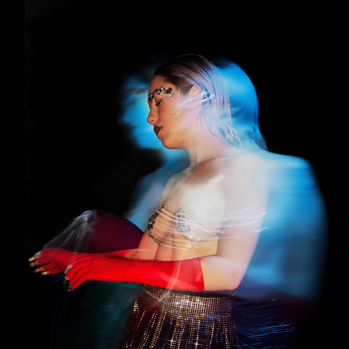 IGUAL QUE LA AURORA - Single by Henak, Dania Neko & Leyto album cover