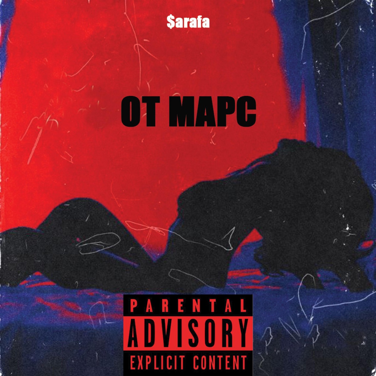 OT MARS (feat. Big Daddy Sho & Alex P.) - Single by Sarafa album cover