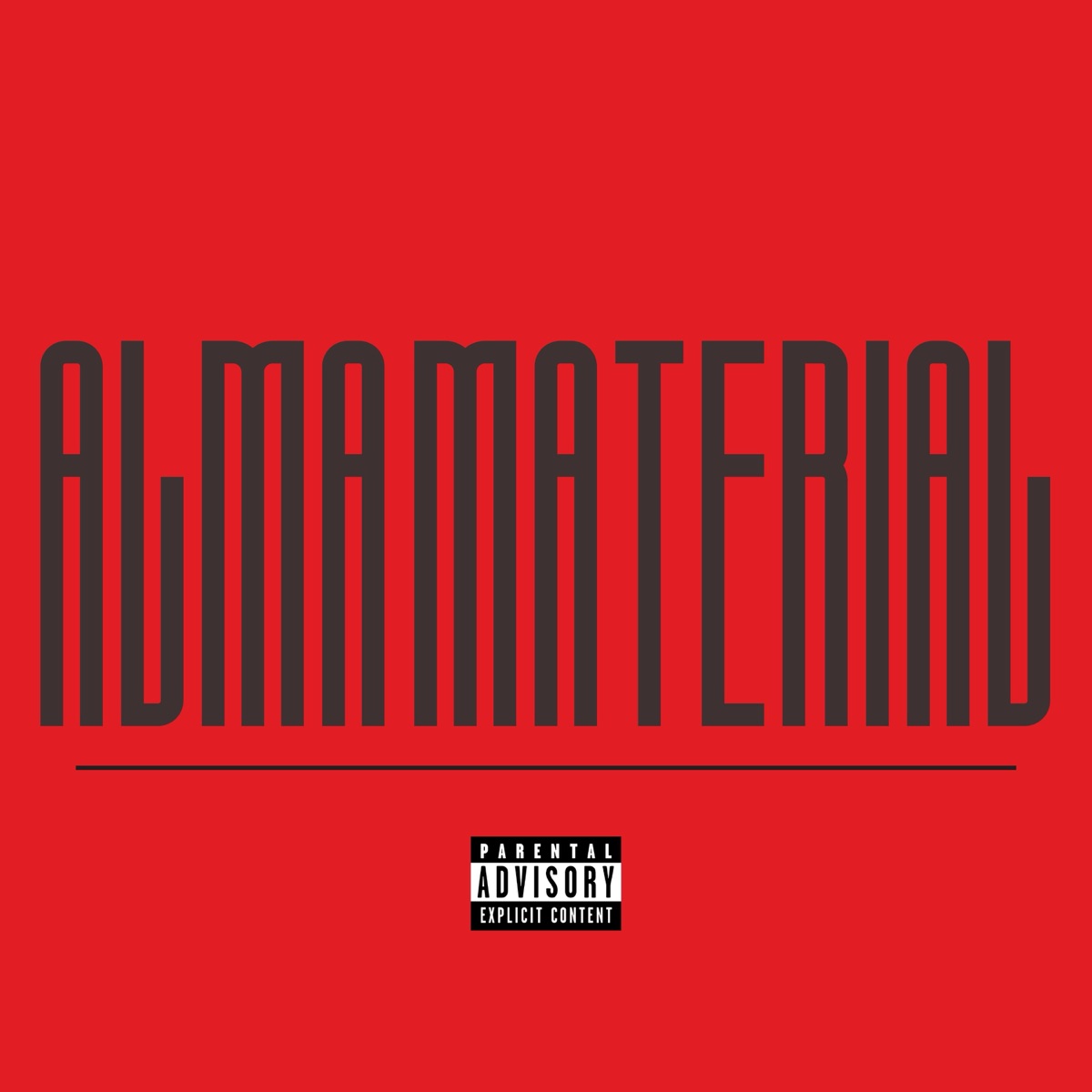 Alma material - Single by AcheBeat album cover