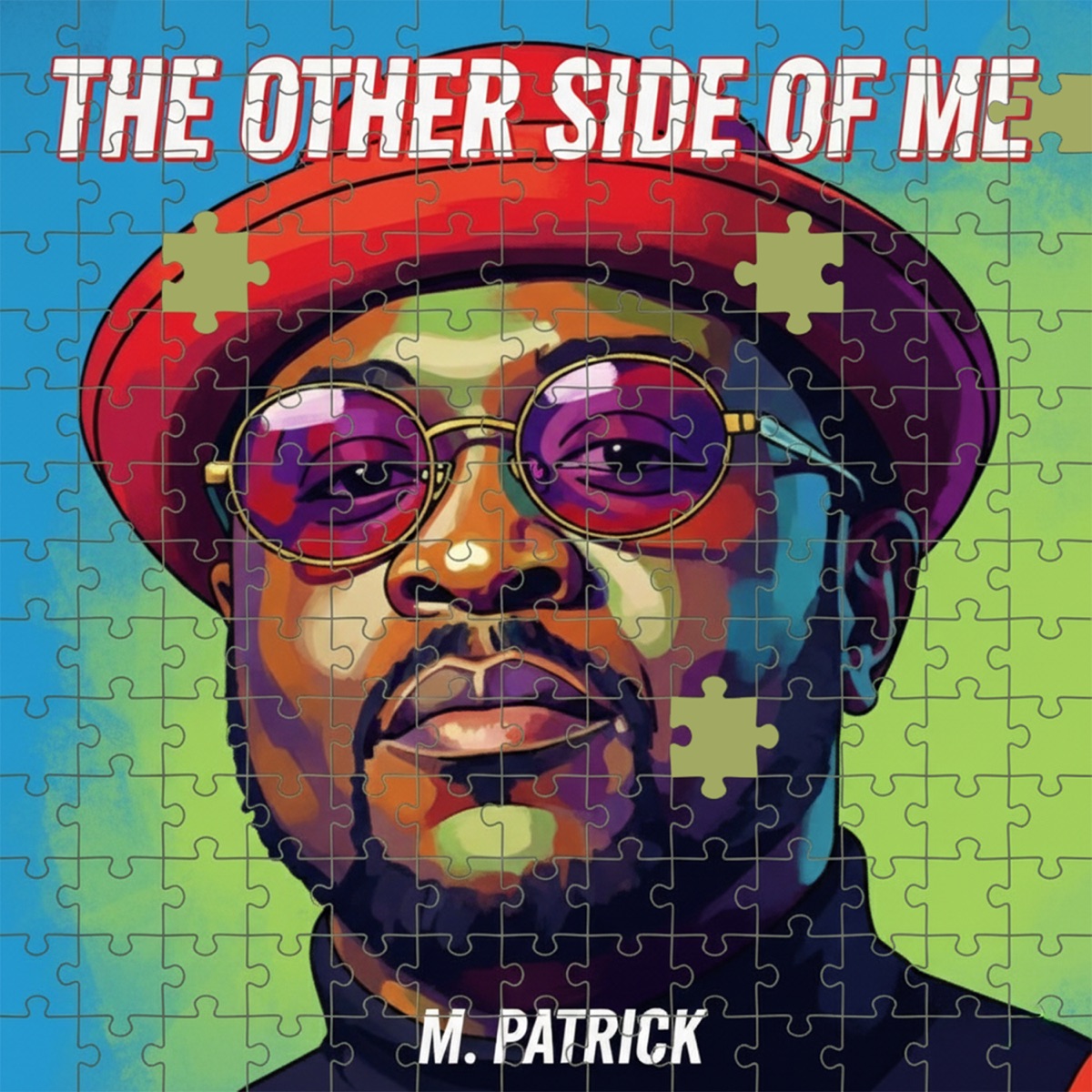 The Other Side of Me by M.Patrick album cover