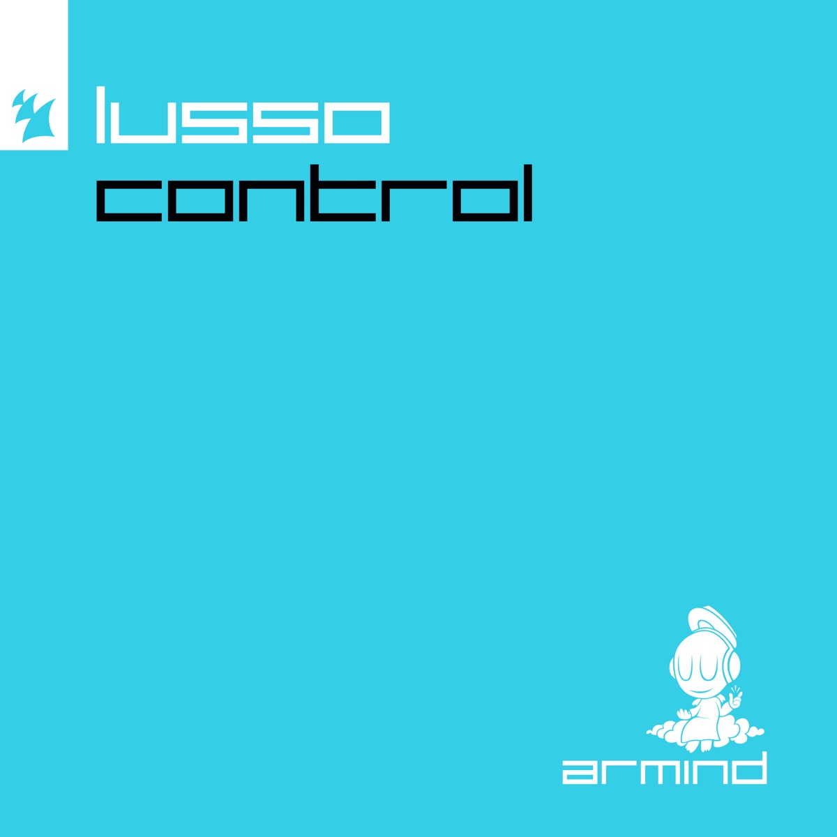 Control - Single by Lusso album cover