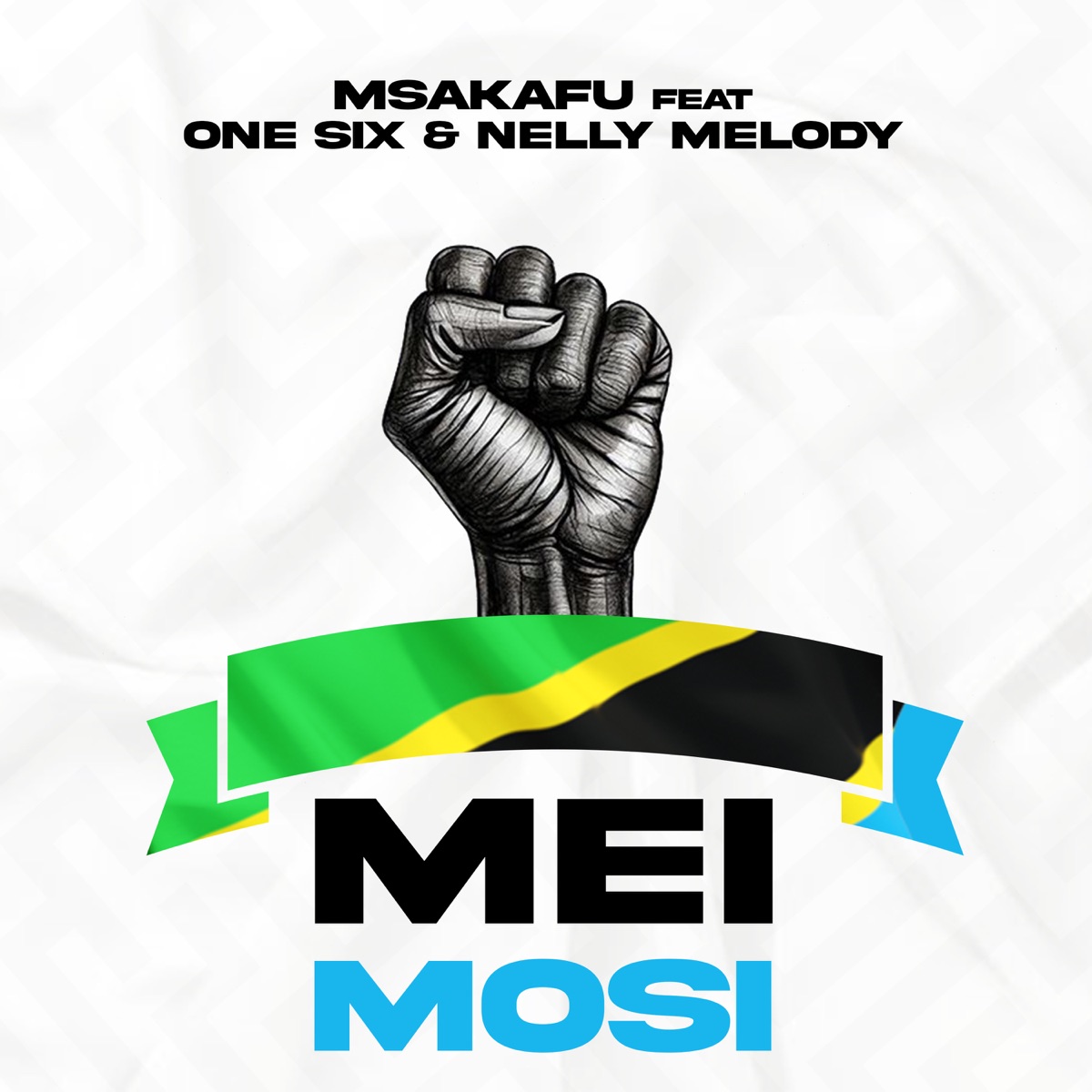 Meimosi (feat. Nelly melody & One Six) - Single by Msakafu album cover