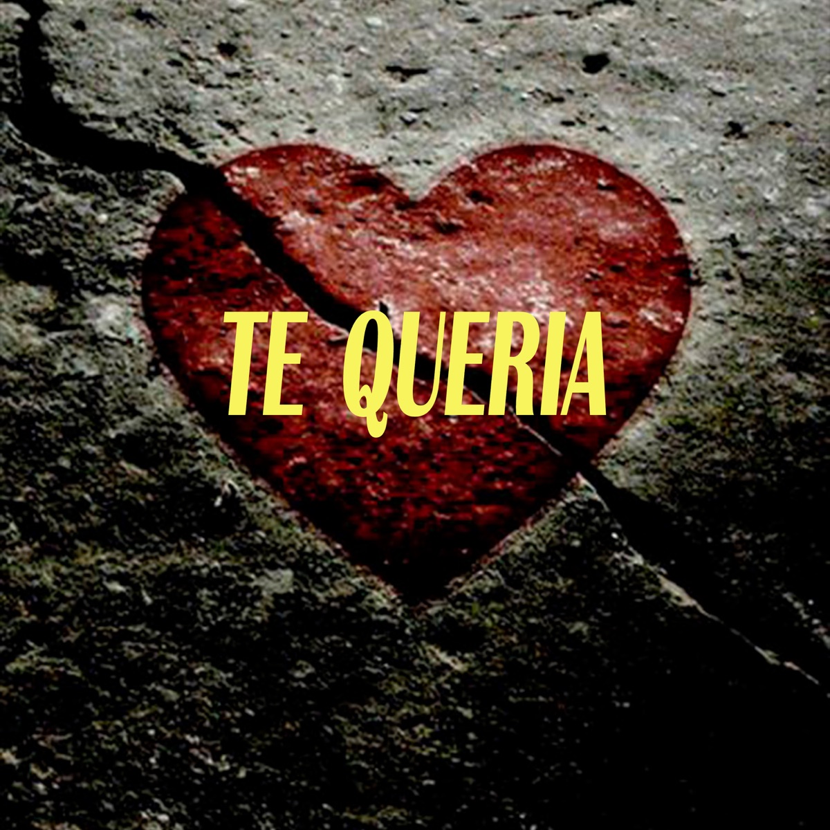 Te Queria - Single by KAIKY MC & CDX no beat album cover