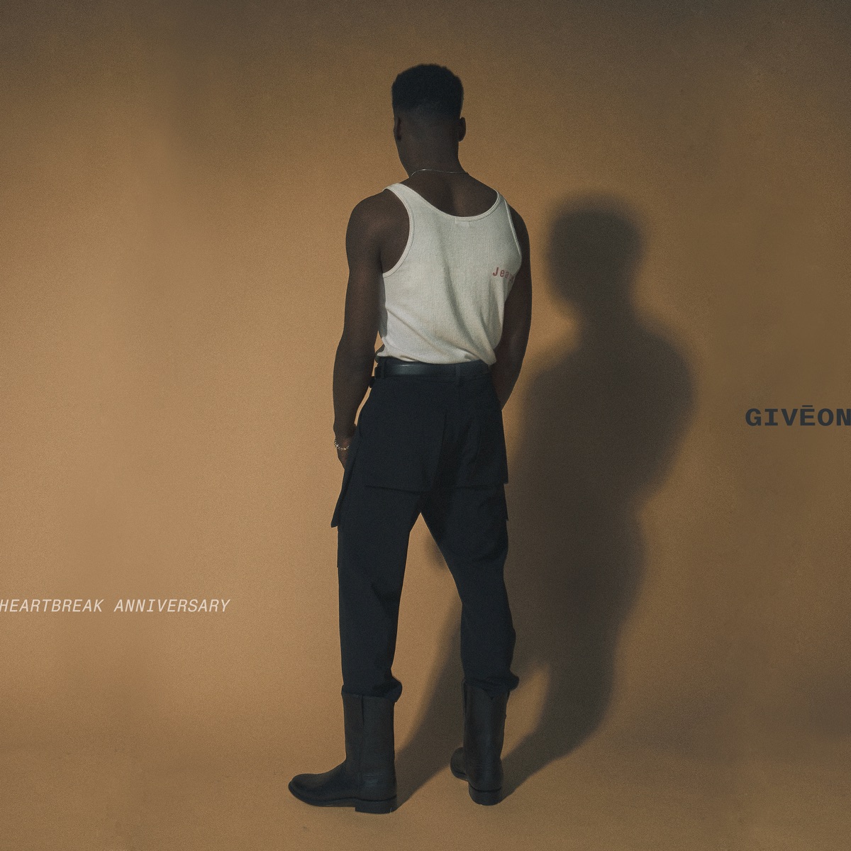 HEARTBREAK ANNIVERSARY - Single by GIVĒON album cover