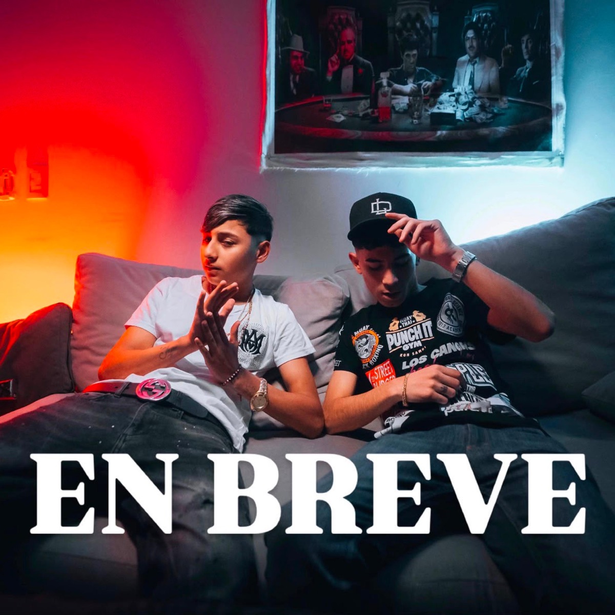 EN BREVE (feat. Churri 07) - Single by MB2 album cover