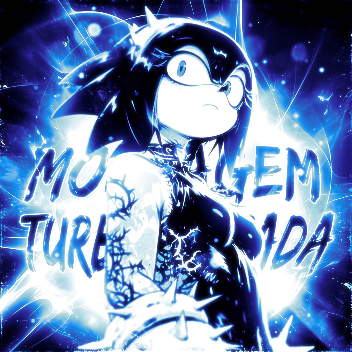 Montagem Turbo Ritmada - EP by MC LOCKED & MC L7 album cover