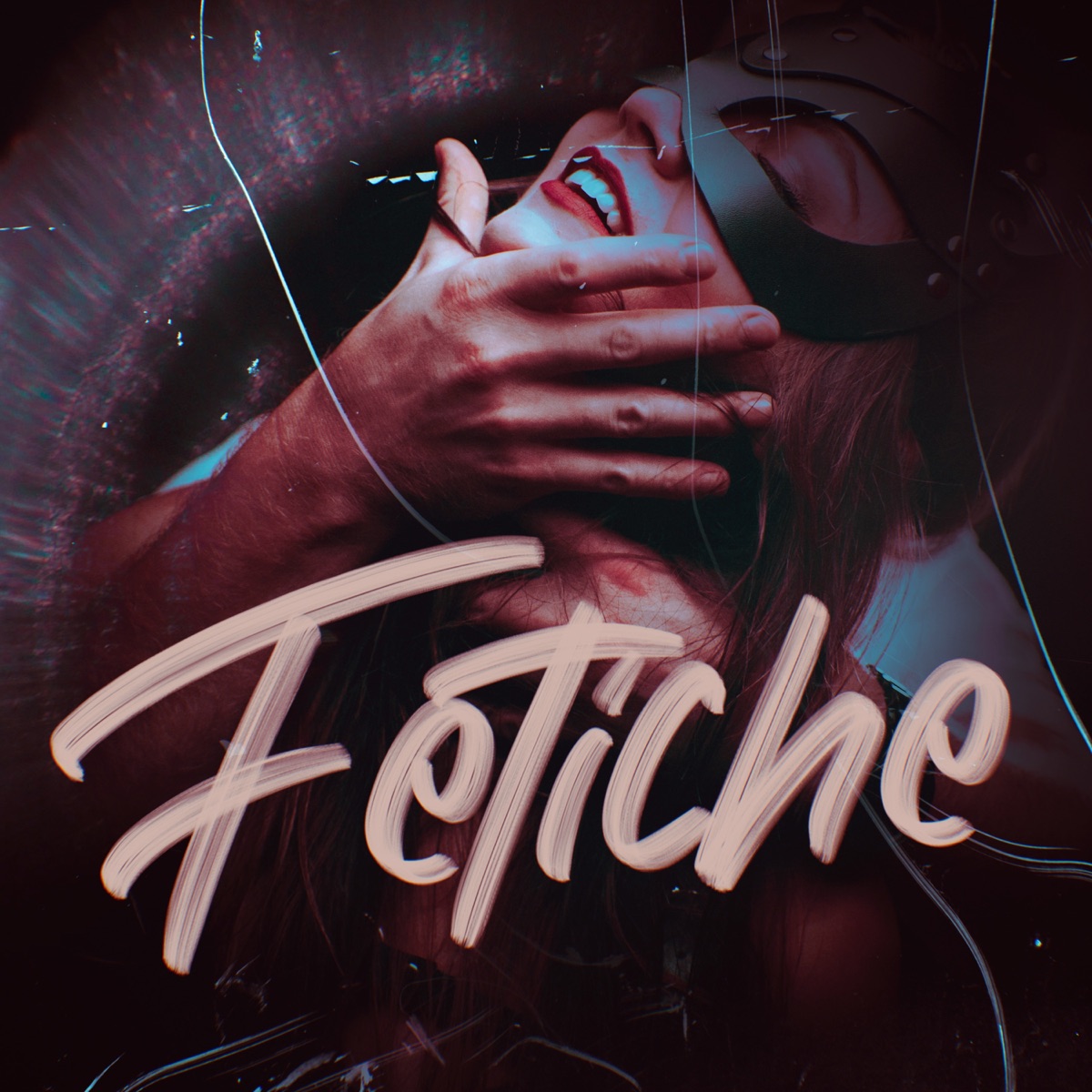 Fetiche (feat. Mc Romeo) - Single by SE7E ORIGINAL & Mc Lukinha da Vr album cover