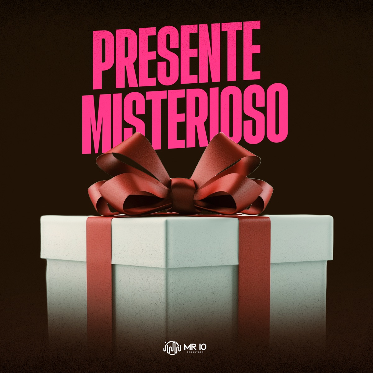 Presente Misterioso (feat. VULGO LUCÃO) - Single by Dj PHFive & Mc Thammy album cover
