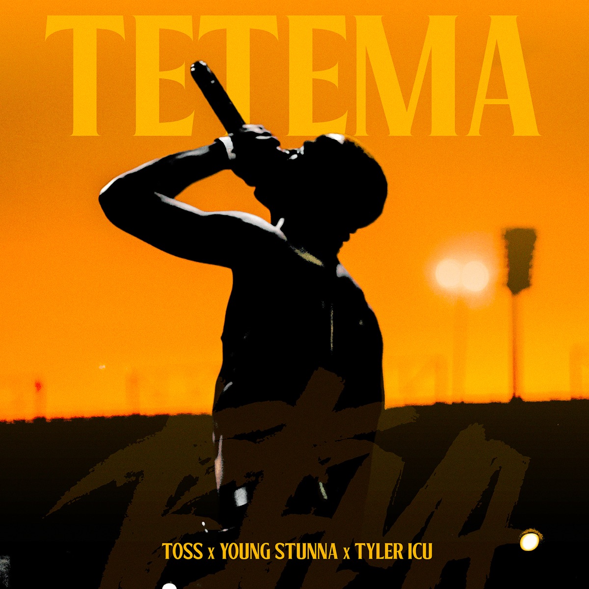 Tetema - Single by Toss, Young Stunna & Tyler ICU album cover