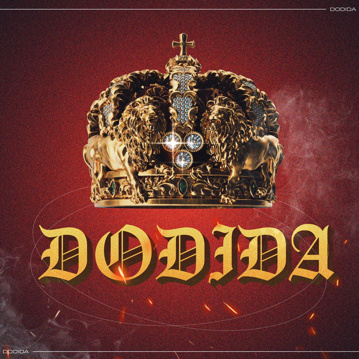 IPANEMA - EP by Dodida album cover