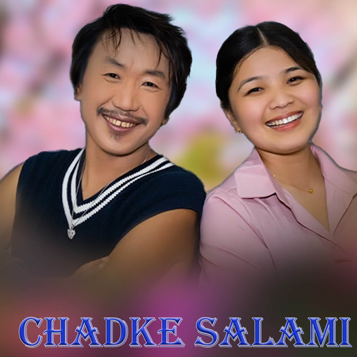 Chadke Salami - Single by Rajesh Payal Rai album cover