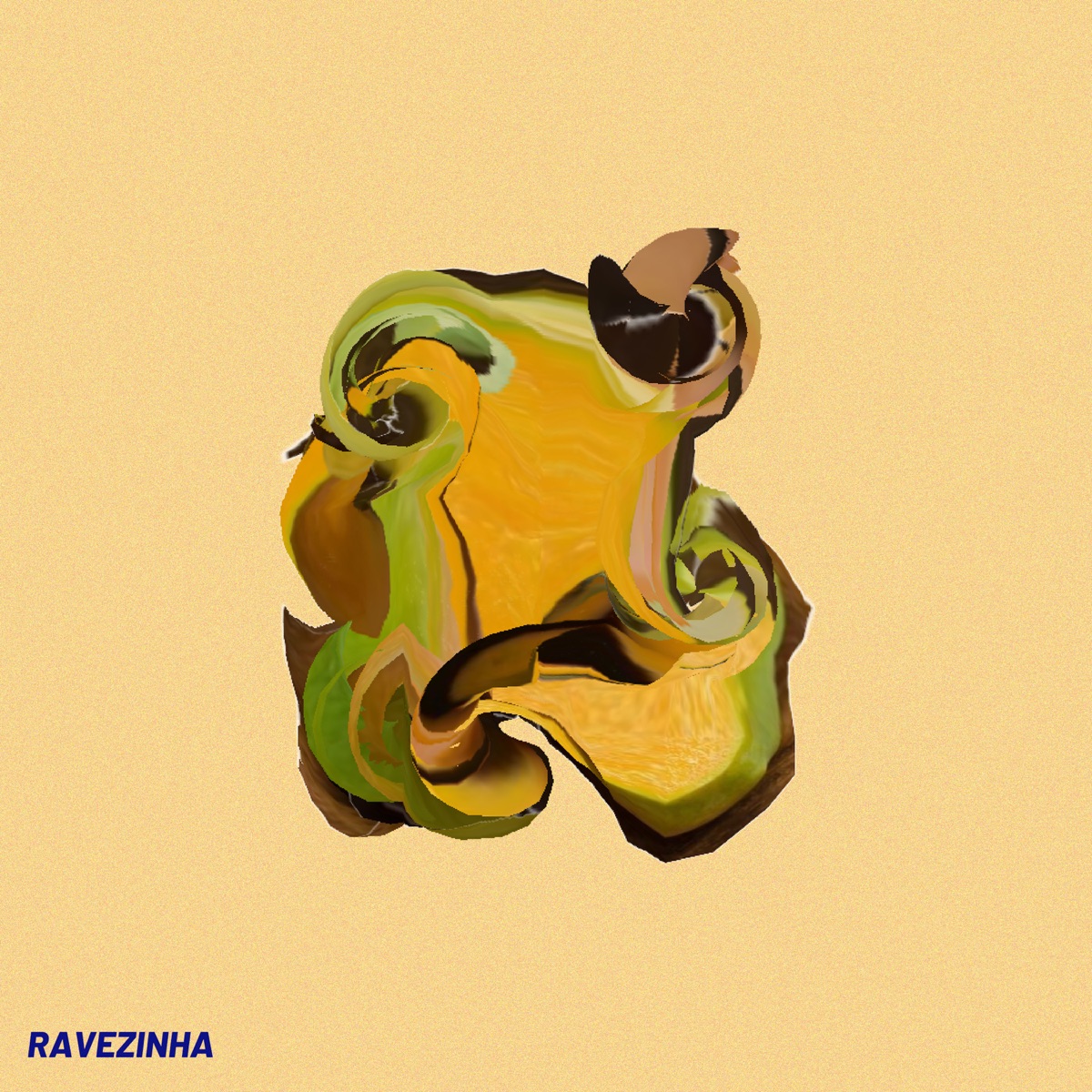 Ravezinha - Single by CHAMOS, Bronka & DJ Paulinho Mondi Da Baixa Baviera album cover