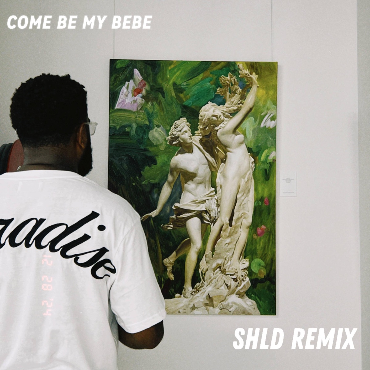 Come Be My Bebe (Remix) - Single by SHLD album cover