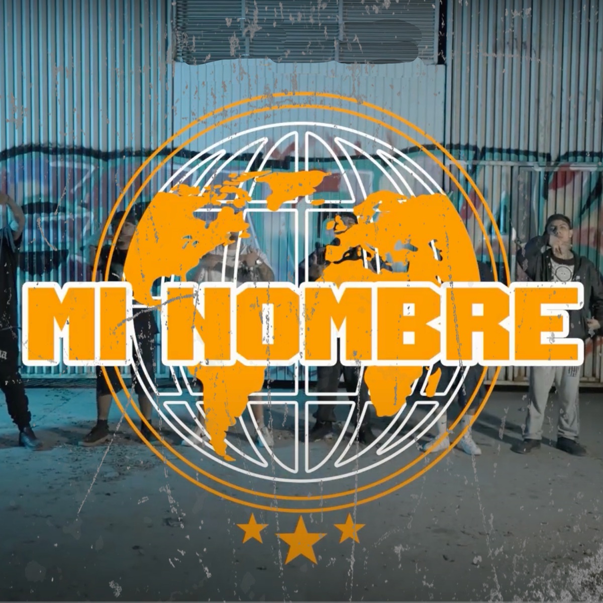 Mi Nombre (feat. Dmente hem & Fome Hem) - Single by Turek Hem, Saiko Hem & La Familia Hemafia album cover