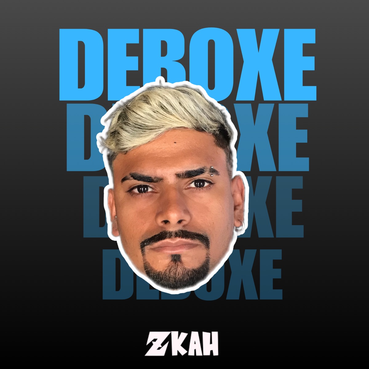 Deboxe - Single by Zkah album cover