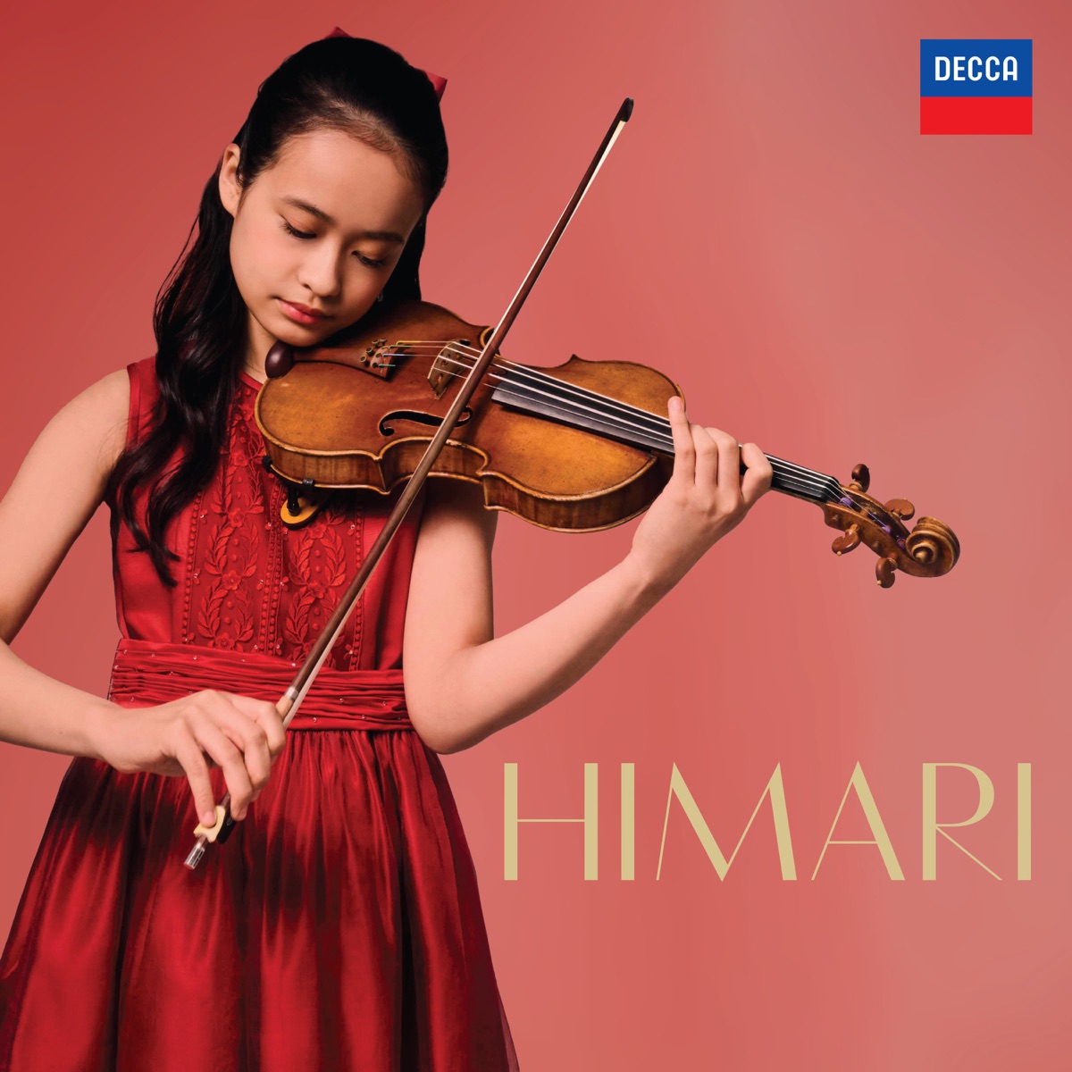 HIMARI - EP by HIMARI & Chelsea Wang album cover