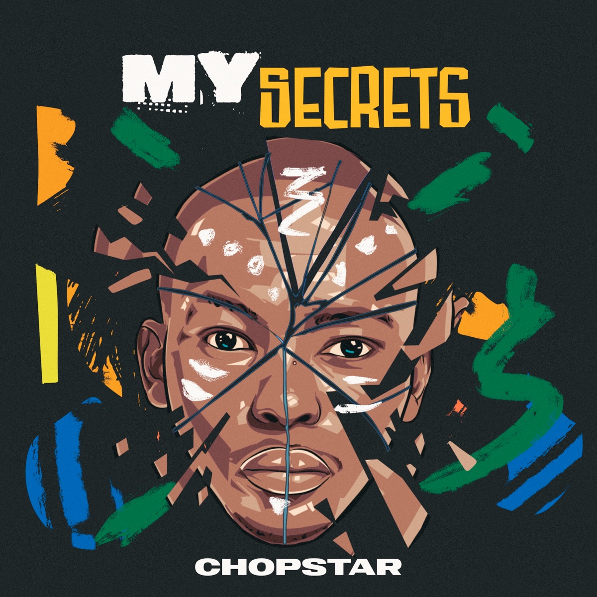 My Secrets by Chopstar album cover