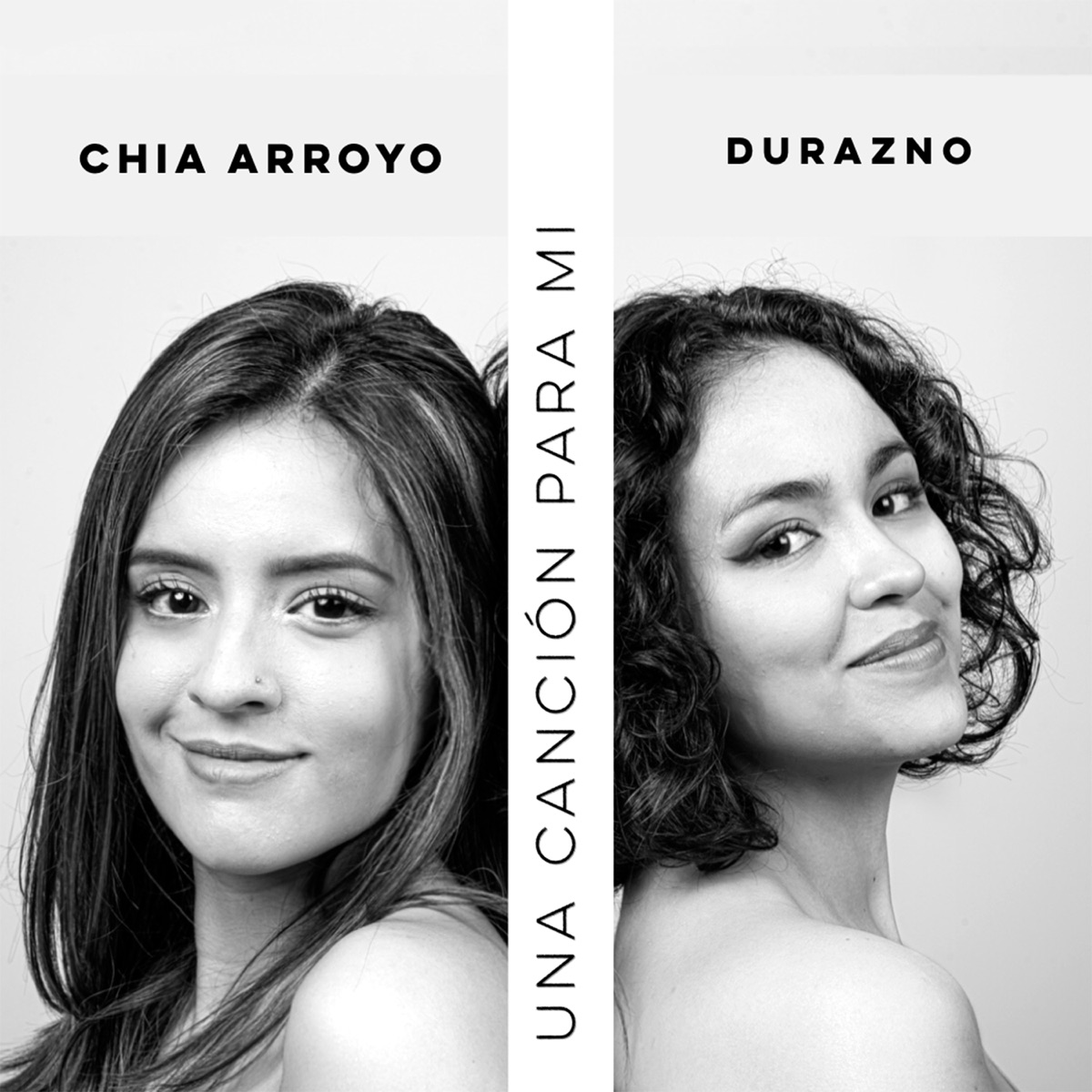 Una Canción para Mí - Single by Chia Arroyo & Durazno album cover