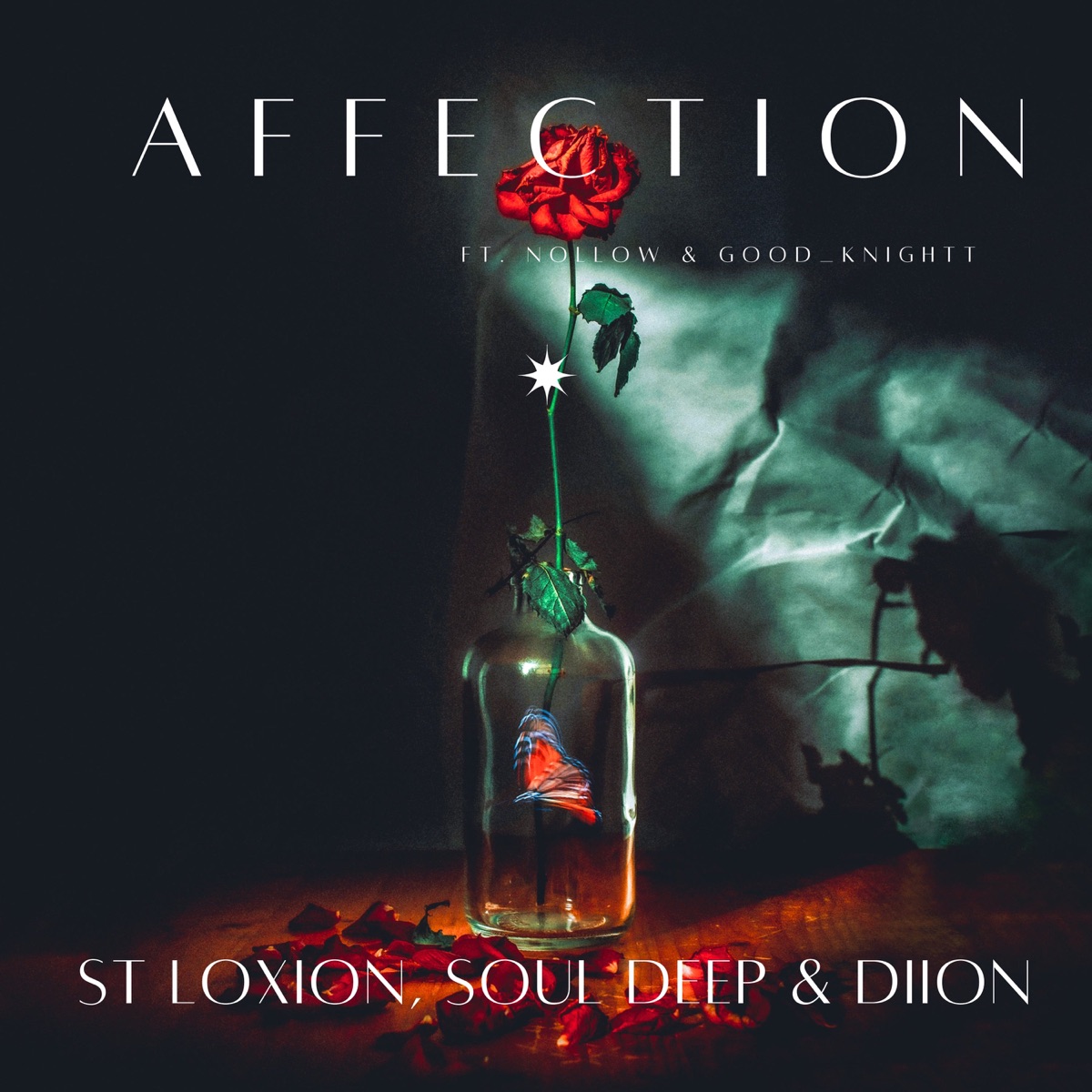 Affection (feat. Nollow & Good_Knightt) - Single by ST Loxion, Soul Deep & Diion album cover