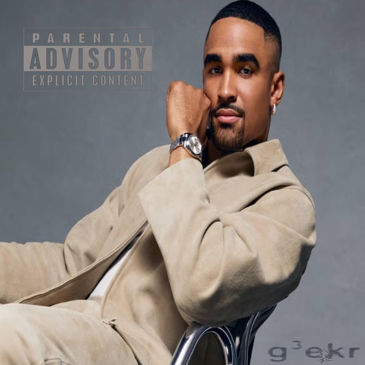 Jalen Hurts (feat. yukky) - Single by g3erkr album cover