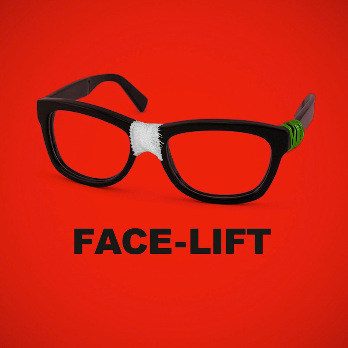 Face-Lift by Neelix album cover