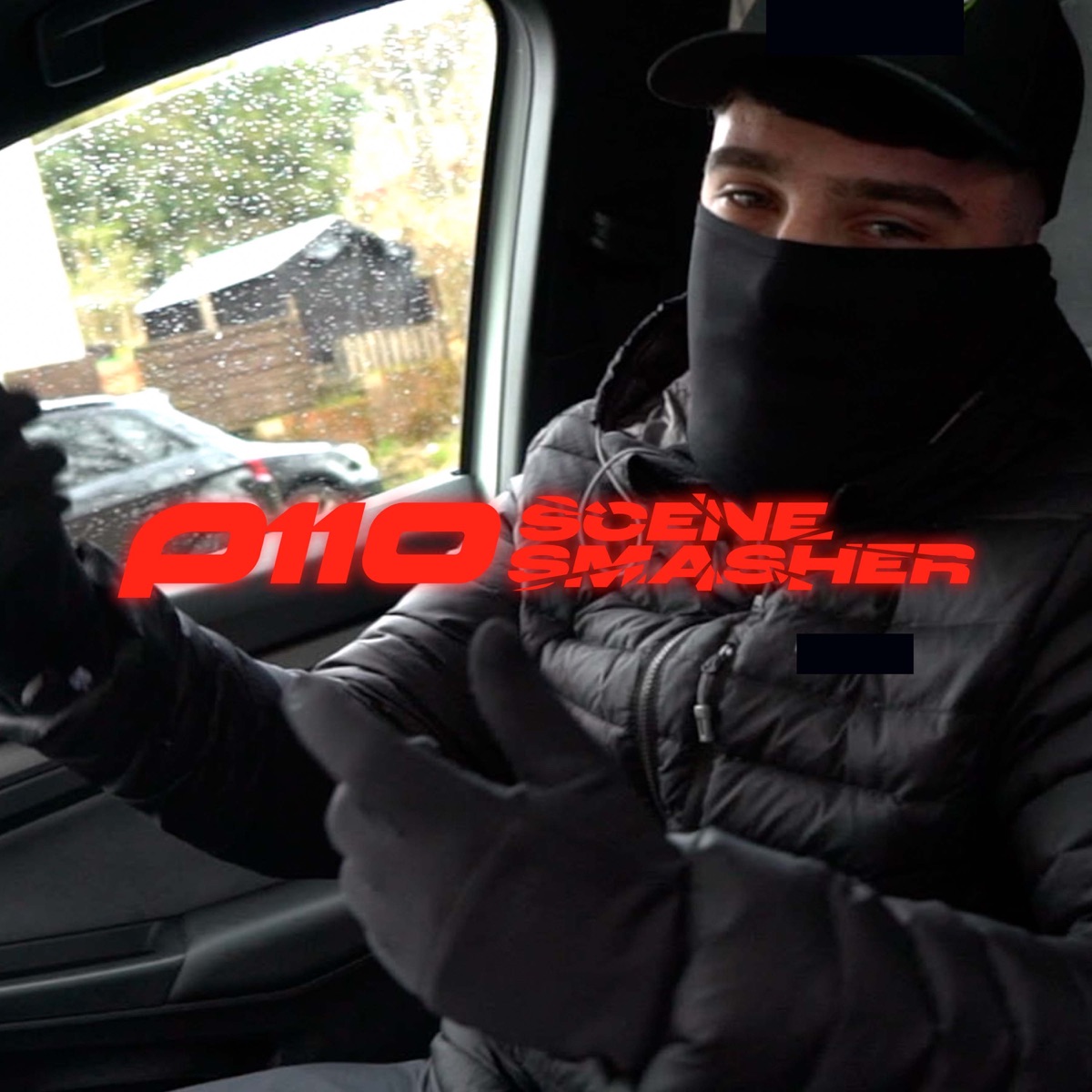Scene Smasher - Single by P110 & Ejay album cover