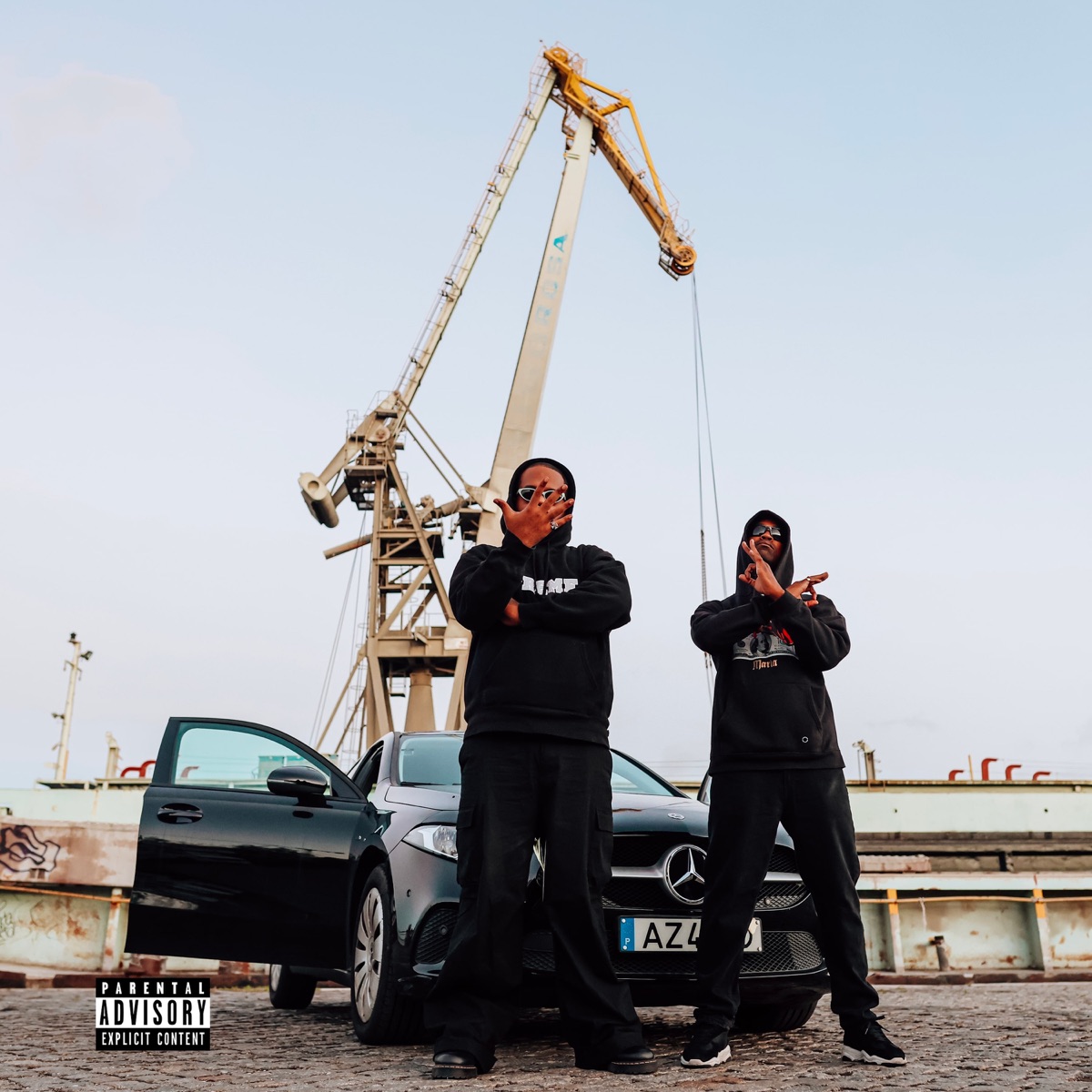 209 Cavalos - Single by D Jovem & Mil1 album cover