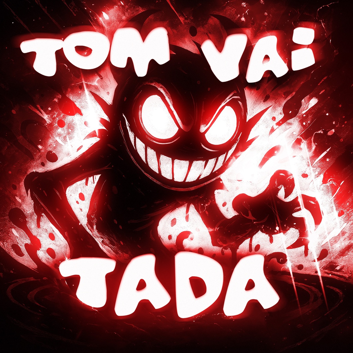 TOM VAI TADO - EP by yngastrobeatz. & PXLWYSE album cover