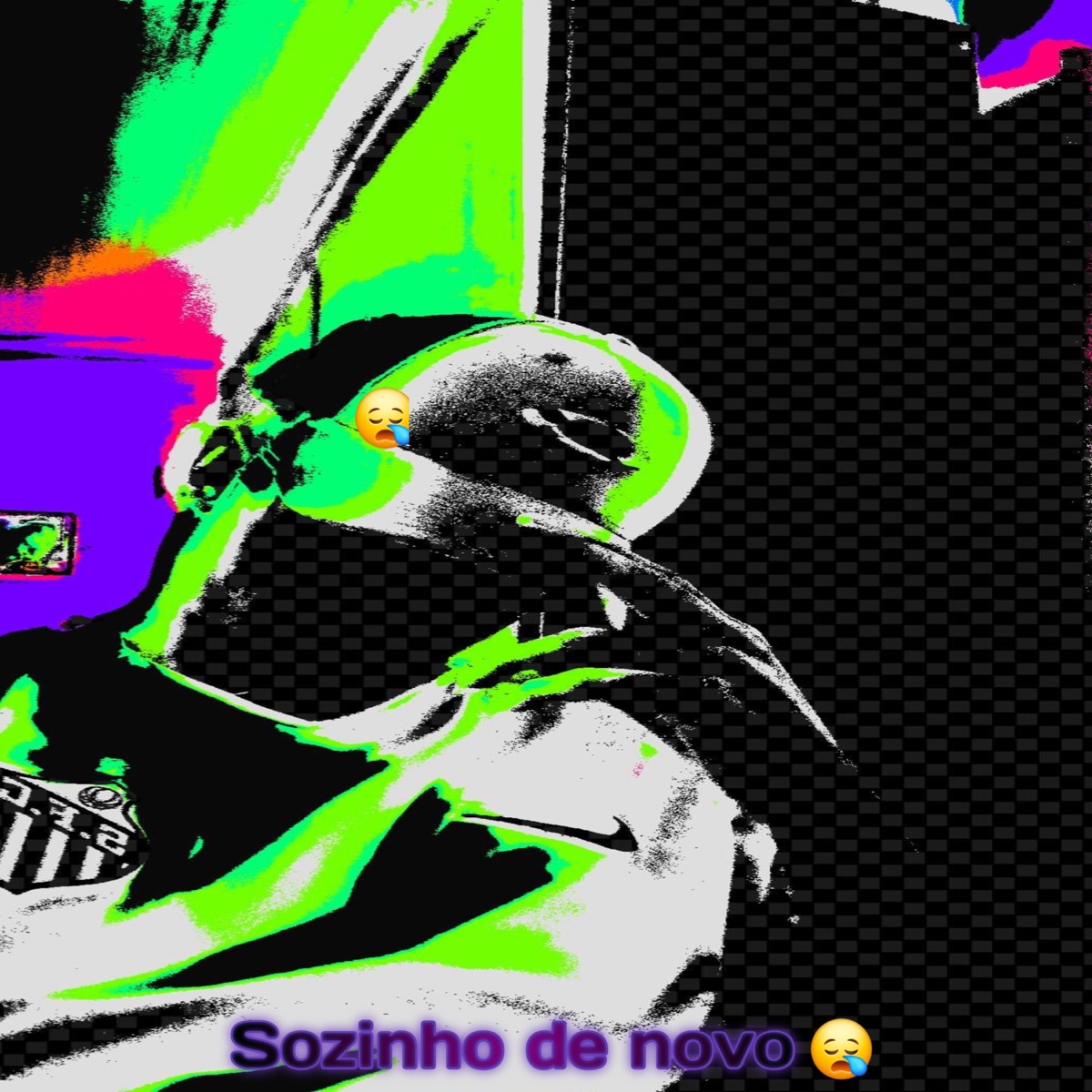 Sozinho de Novo (feat. Gutzz) - Single by Gusta 013 album cover