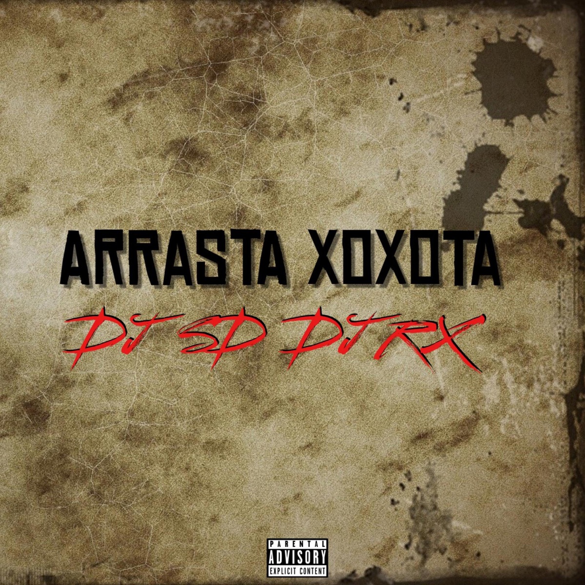 ARRASTA XOXOTA (feat. Pdrim & Two plug) - Single by DJ SD, DJ RX & Mc Thzão album cover