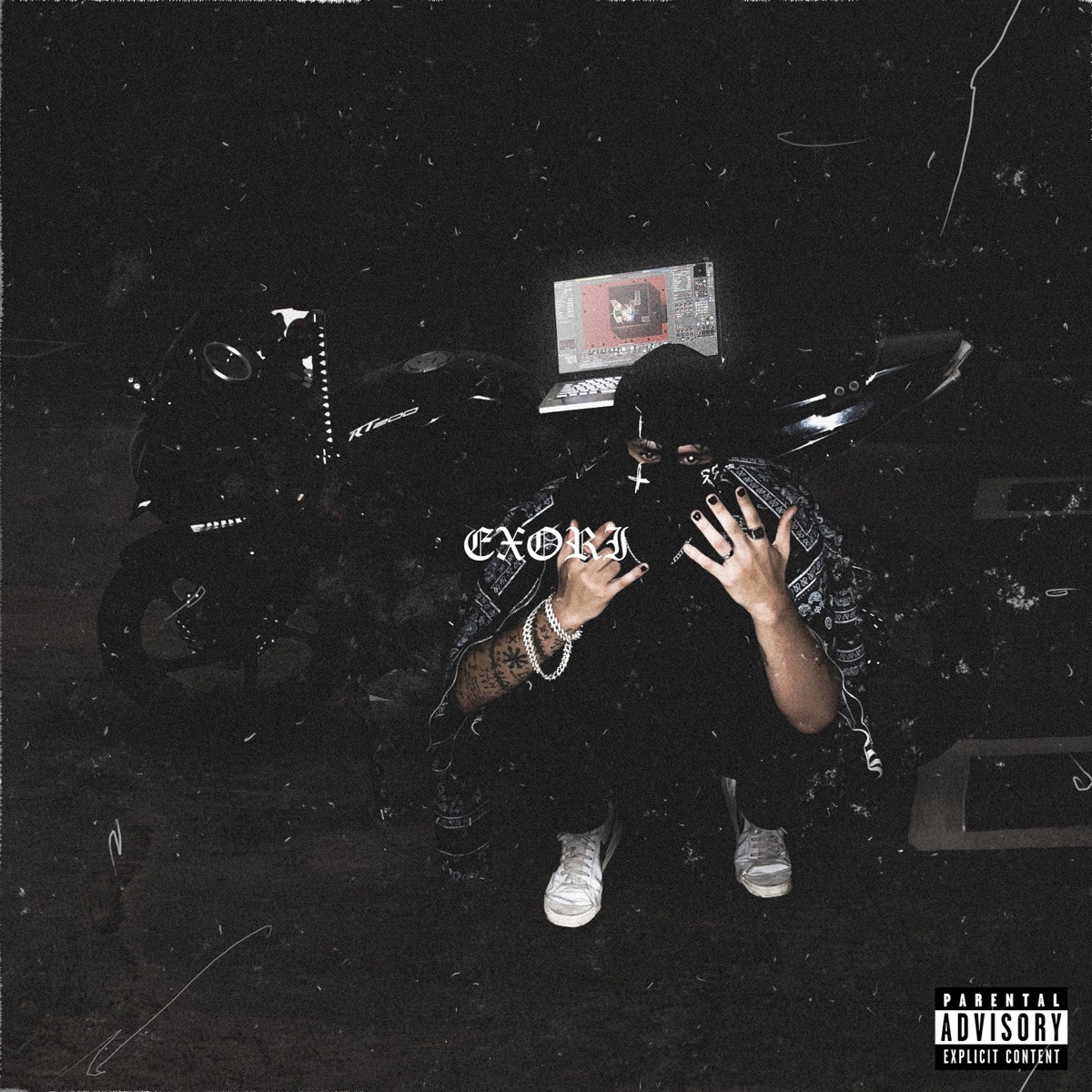 EXORI - Single by 55NEPHILIM album cover