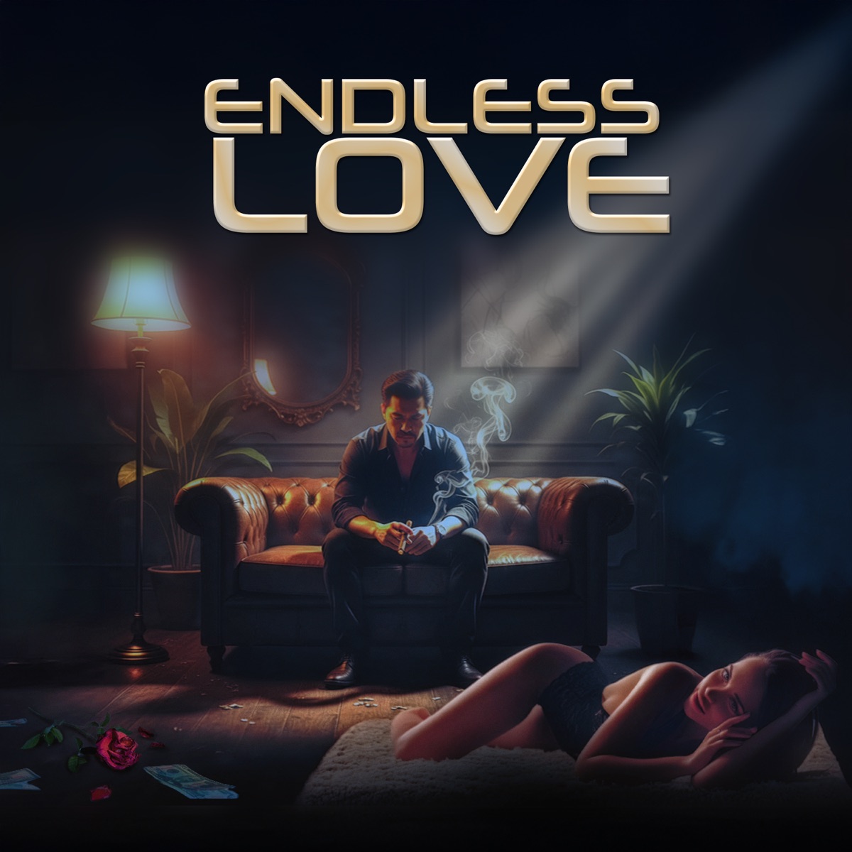 Endless Love (feat. Siarra) - Single by skiro, Dula Boii, Maxz Olean & LunarMadeIt album cover