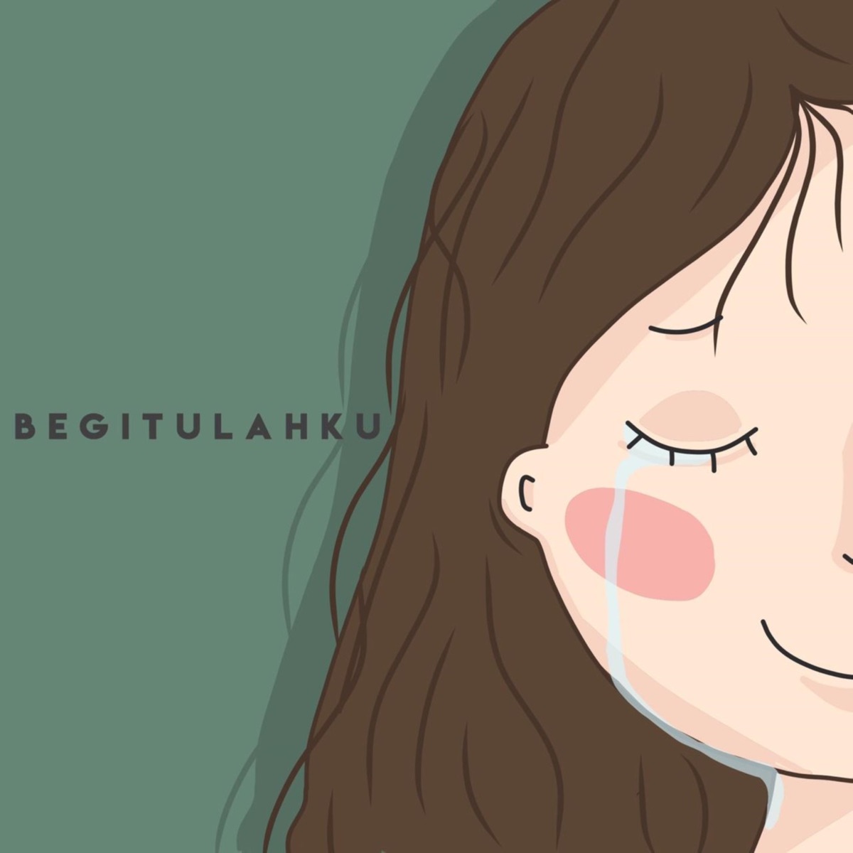 Begitulahku (feat. Lambert) - Single by Maria Regina album cover