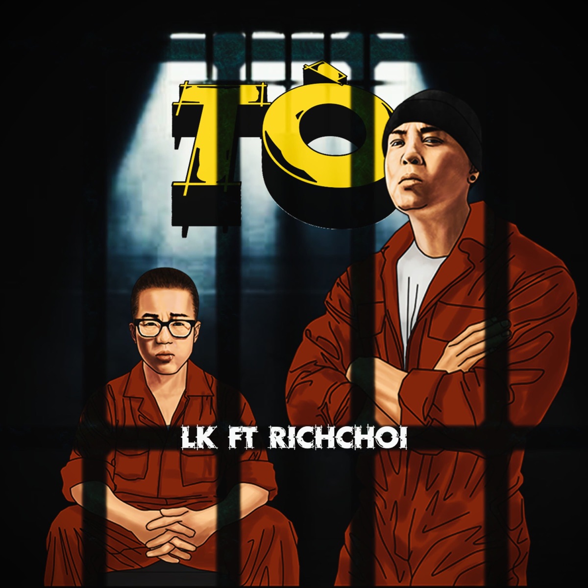 TÒ - Single by Lk & Rich Choi album cover