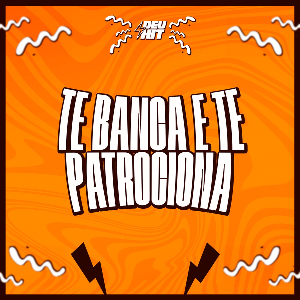 Te Banca e Te Patrociona - Single by Mc Menor Ryan, Mc Menor SZK & Igsm album cover