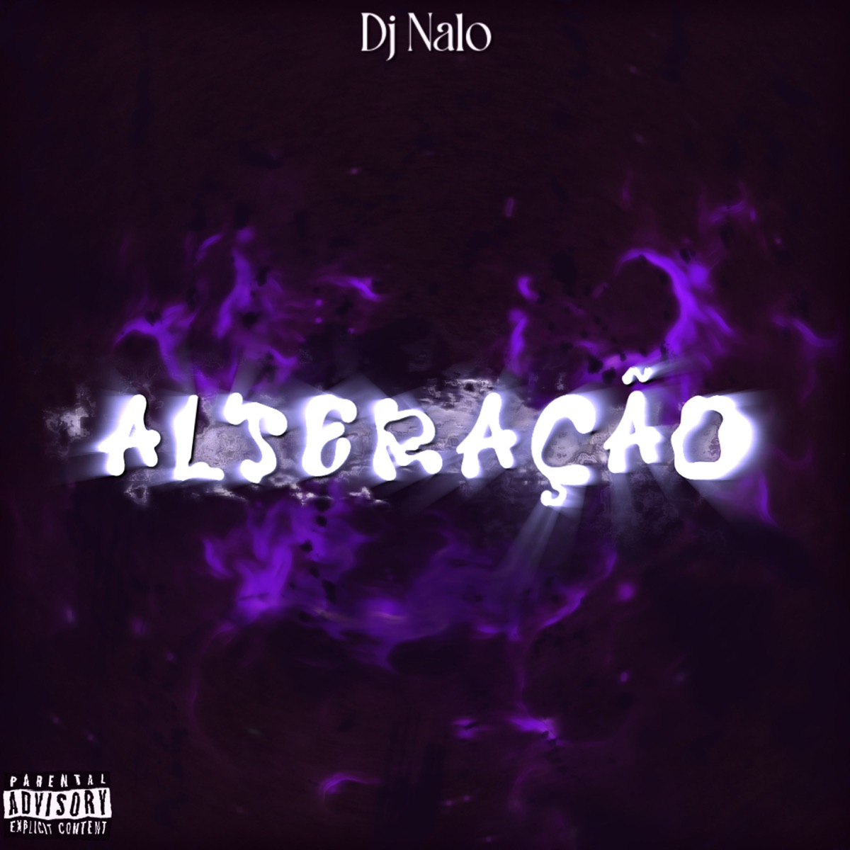 Alteração - Single by Dj Nalo album cover
