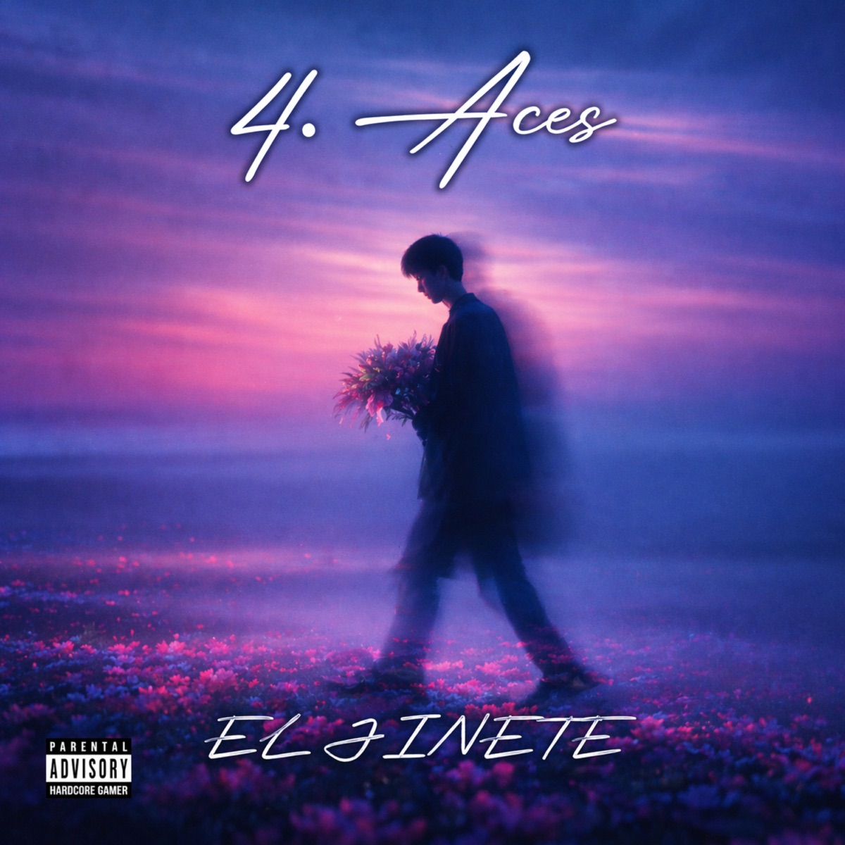 4. Aces - EL JINETE - Single by El Jinete album cover