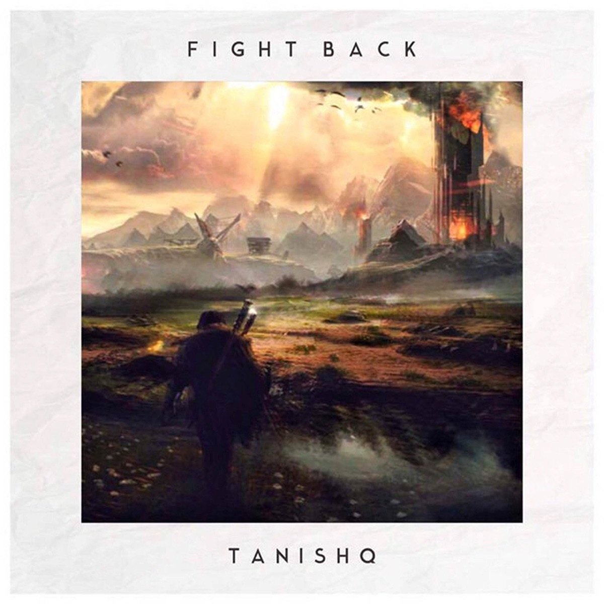 Fight Back - Single by Tanishq album cover