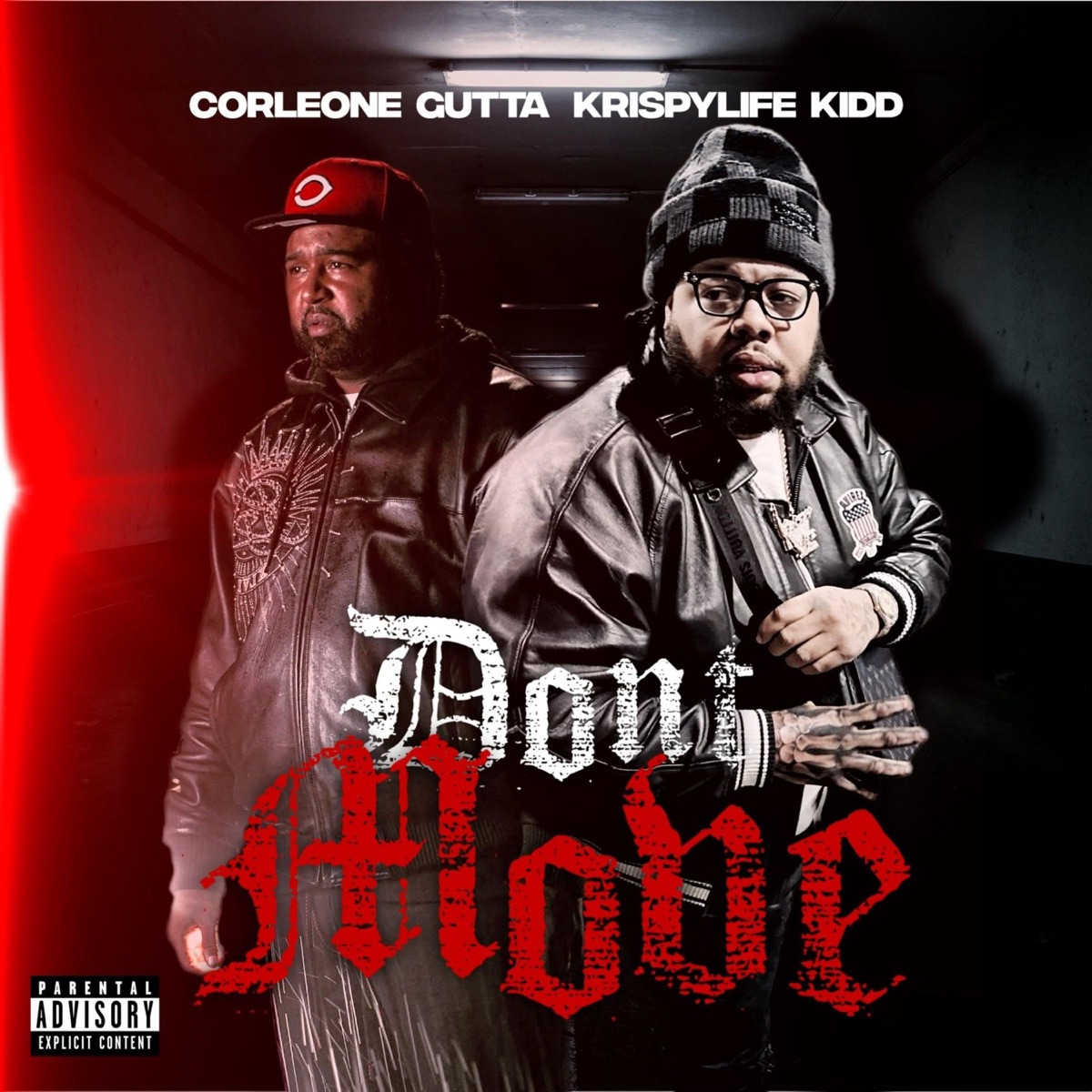 Dont Move (feat. Krispylife Kidd) - Single by Corleone Gutta album cover