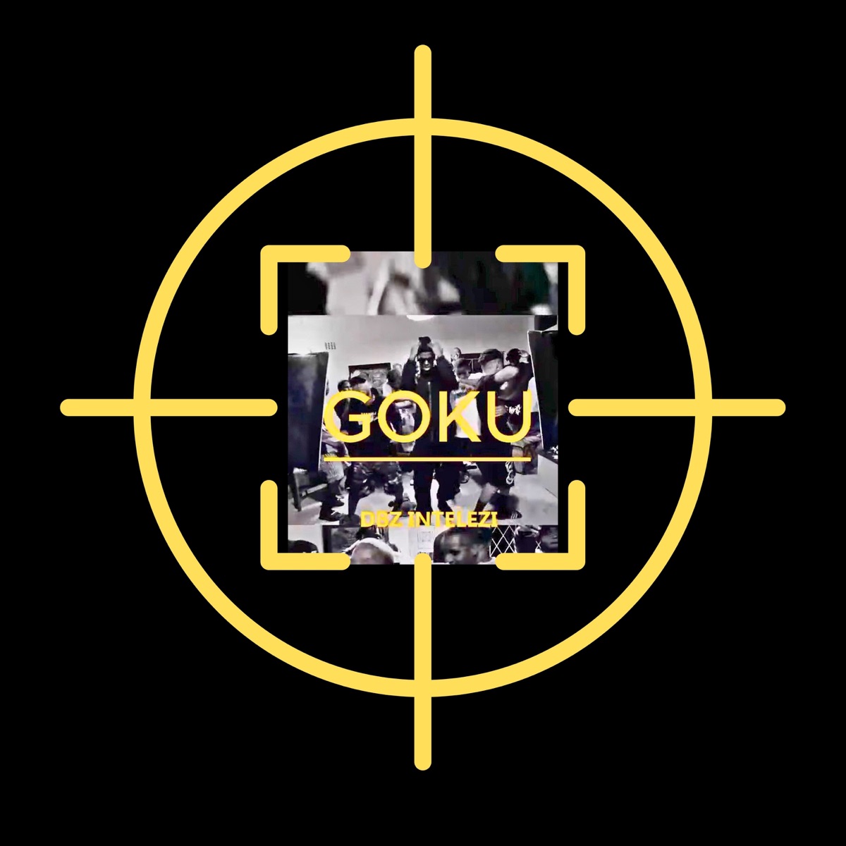 Goku (feat. Ricco Tello, Tommy Nebula, 04our, SkhulusamaNtungwa, Slim Ego & Pdogg Amazing) - Single by SigmaStudiio album cover