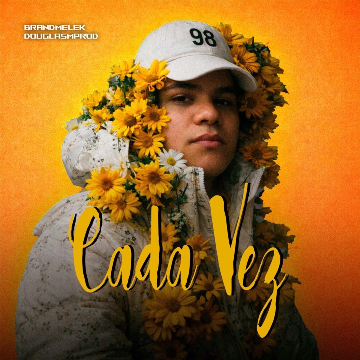 Cada Vez - Single by Brandmelek album cover
