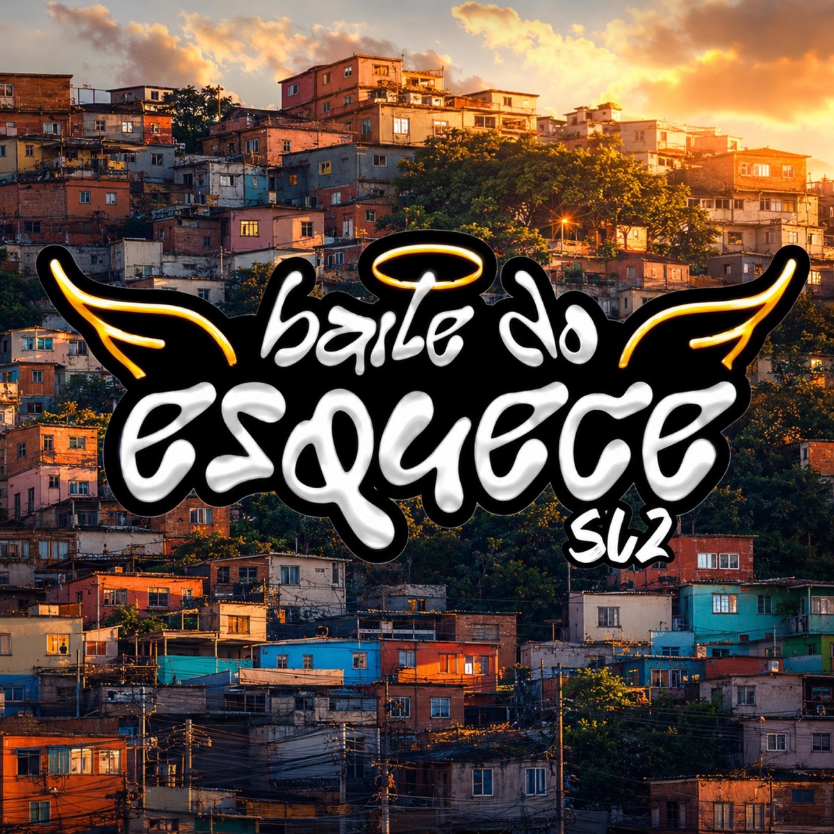 Baile do Esquece (Coroadinho) - Single by dj collins MB album cover