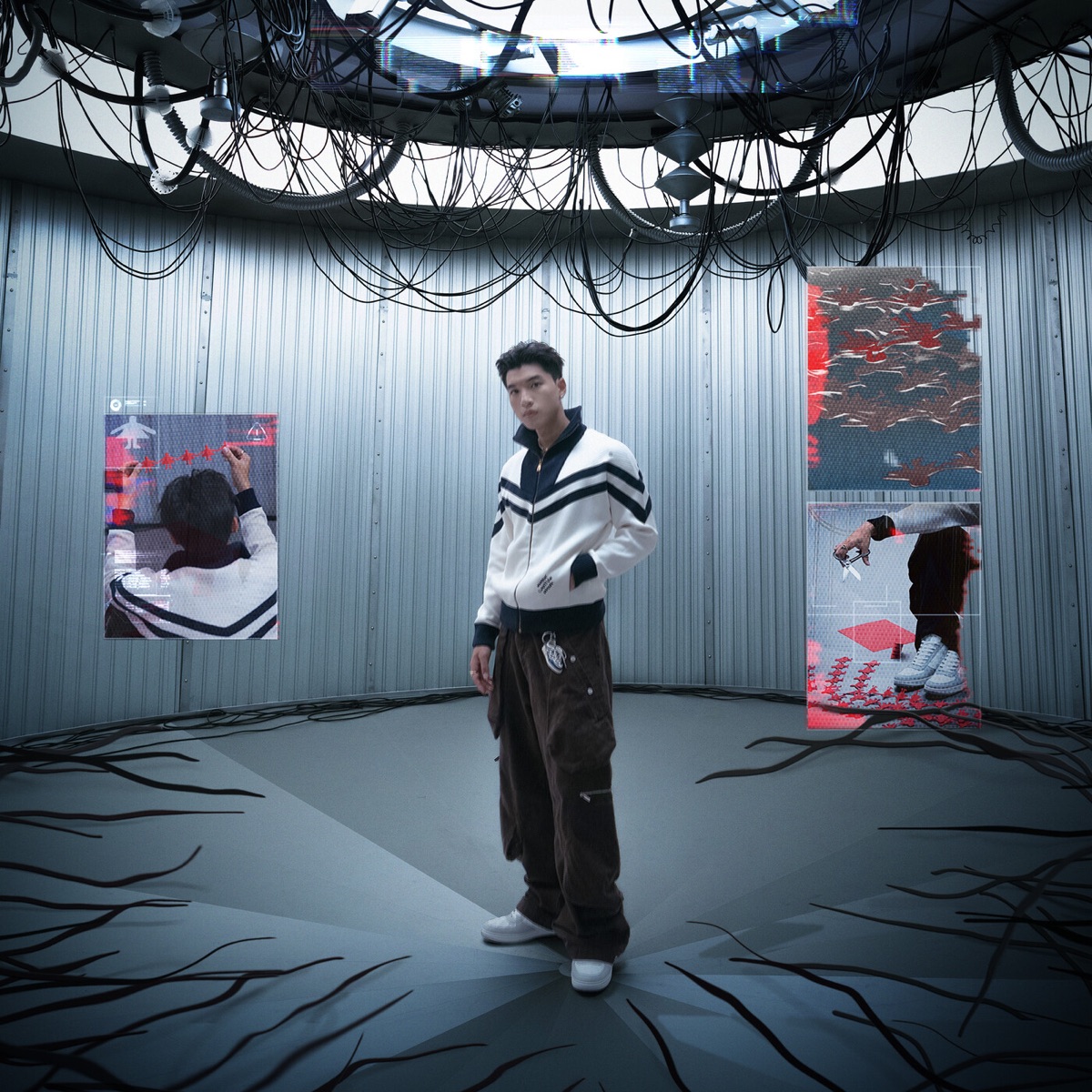 Nước Mắt Cá Sấu - Single by HIEUTHUHAI album cover
