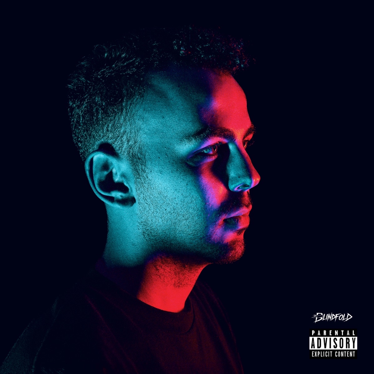 Bl!NDFOLD (feat. Oran Loyfer) - EP by Blindfold album cover