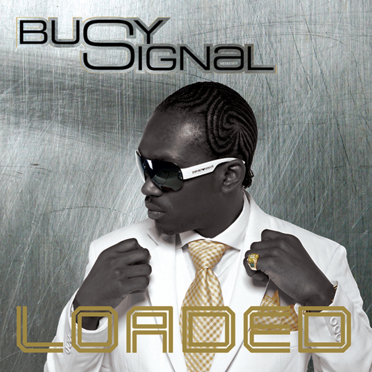 Loaded by Busy Signal album cover